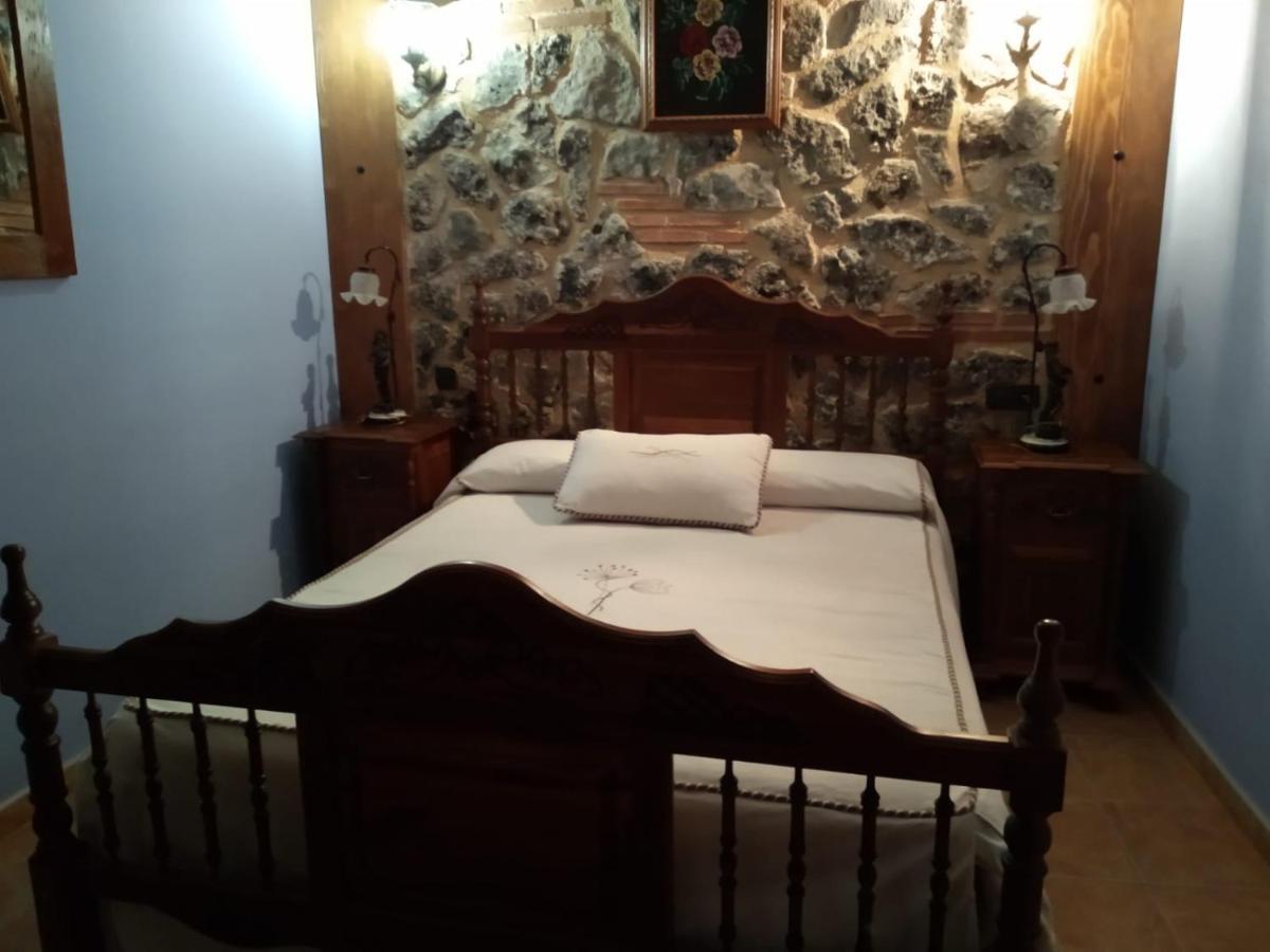 Villa El Ventorrillo Riópar Esterno foto