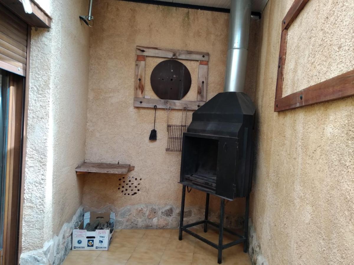 Villa El Ventorrillo Riópar Esterno foto