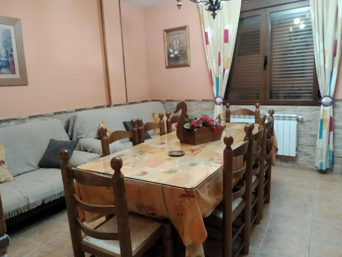 Villa El Ventorrillo Riópar Esterno foto